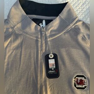 johnnie-O men’s South Carolina quarter zip